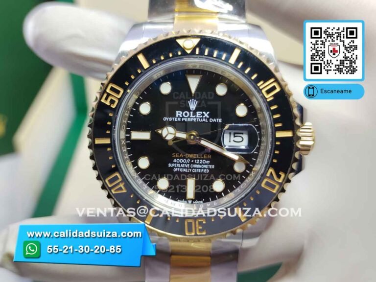 Rolex Sea-Dweller 43mm