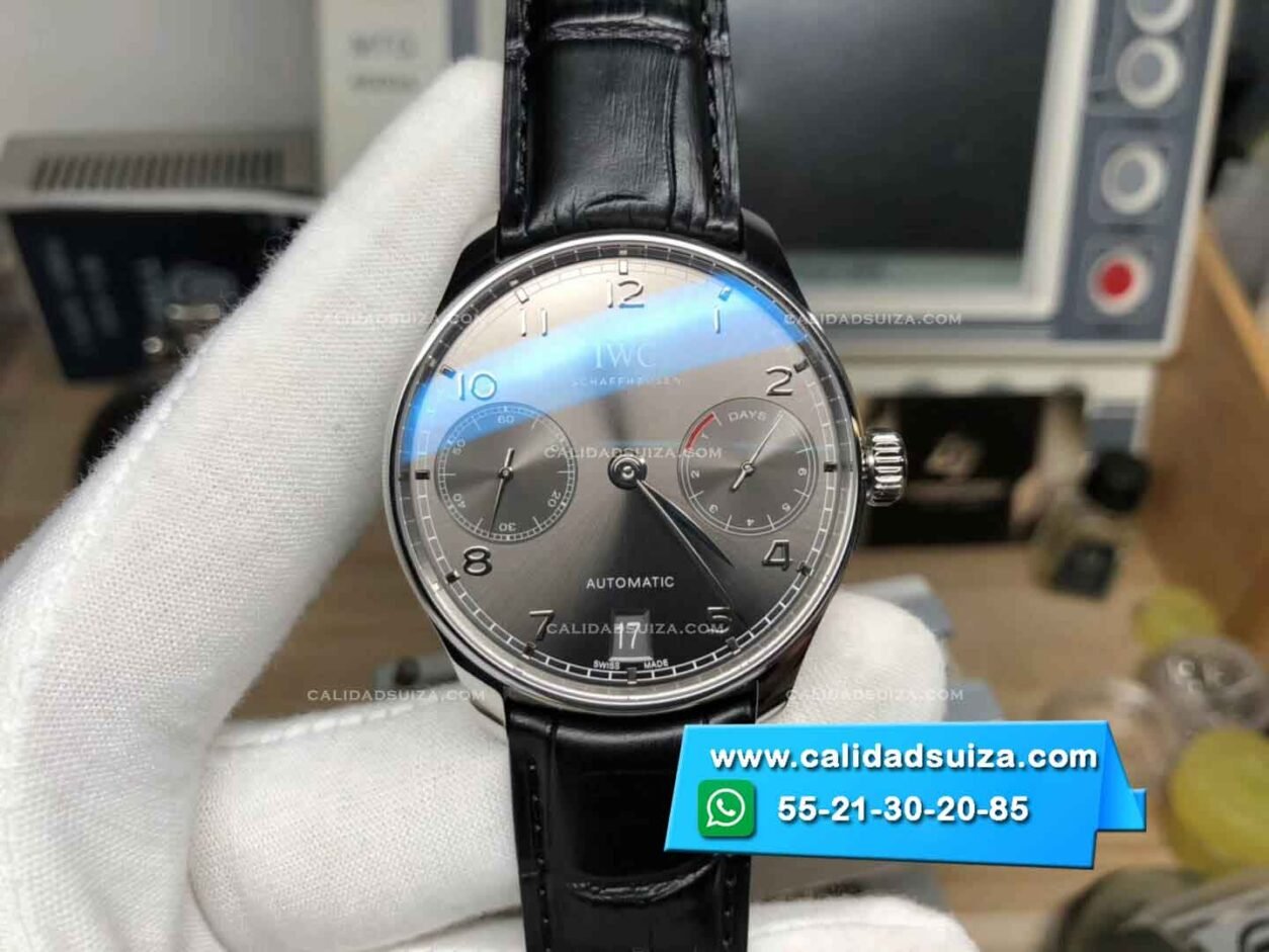IWC Portuguese