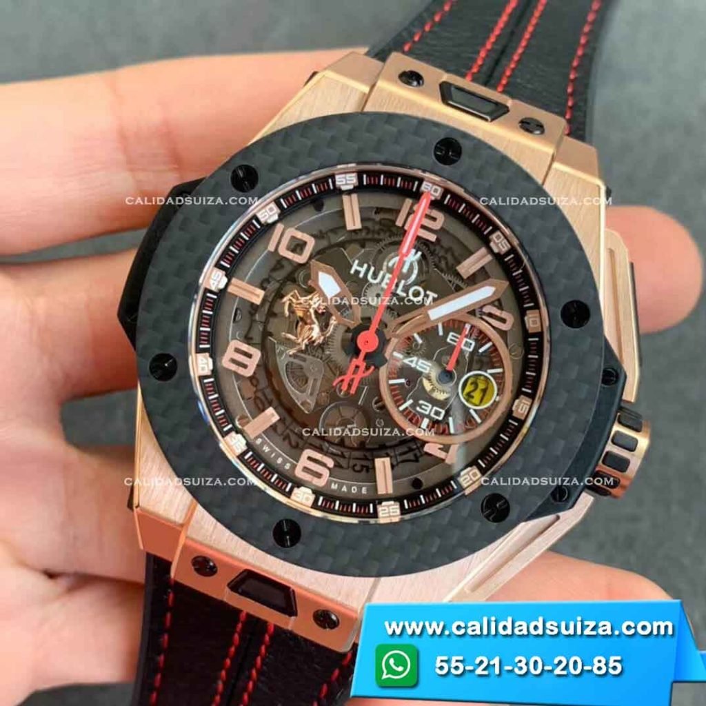 Hublot Big Bang Ferrari 45mm