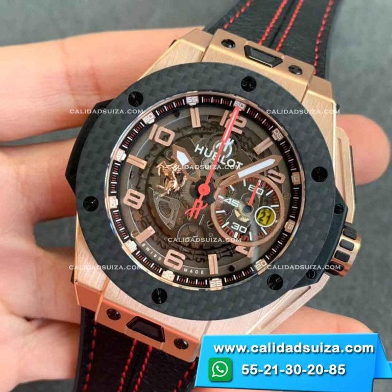 Hublot Big Bang Ferrari 45mm