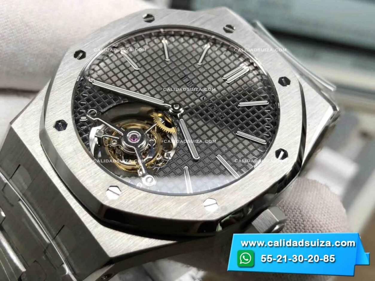 Audemars Piguet Royal Oak Tourbillon Edición Limitada 41mm