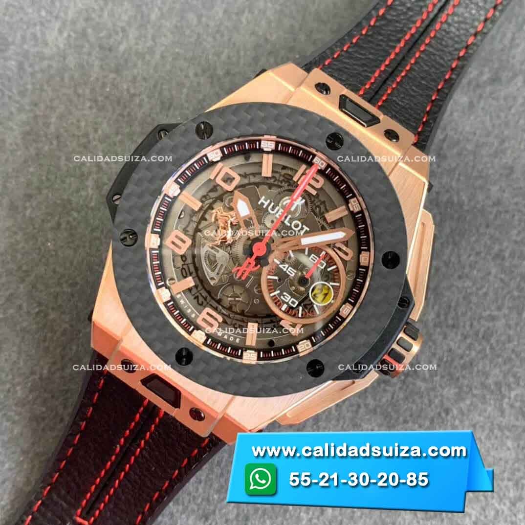 Hublot Big Bang Ferrari 45mm - Image 4