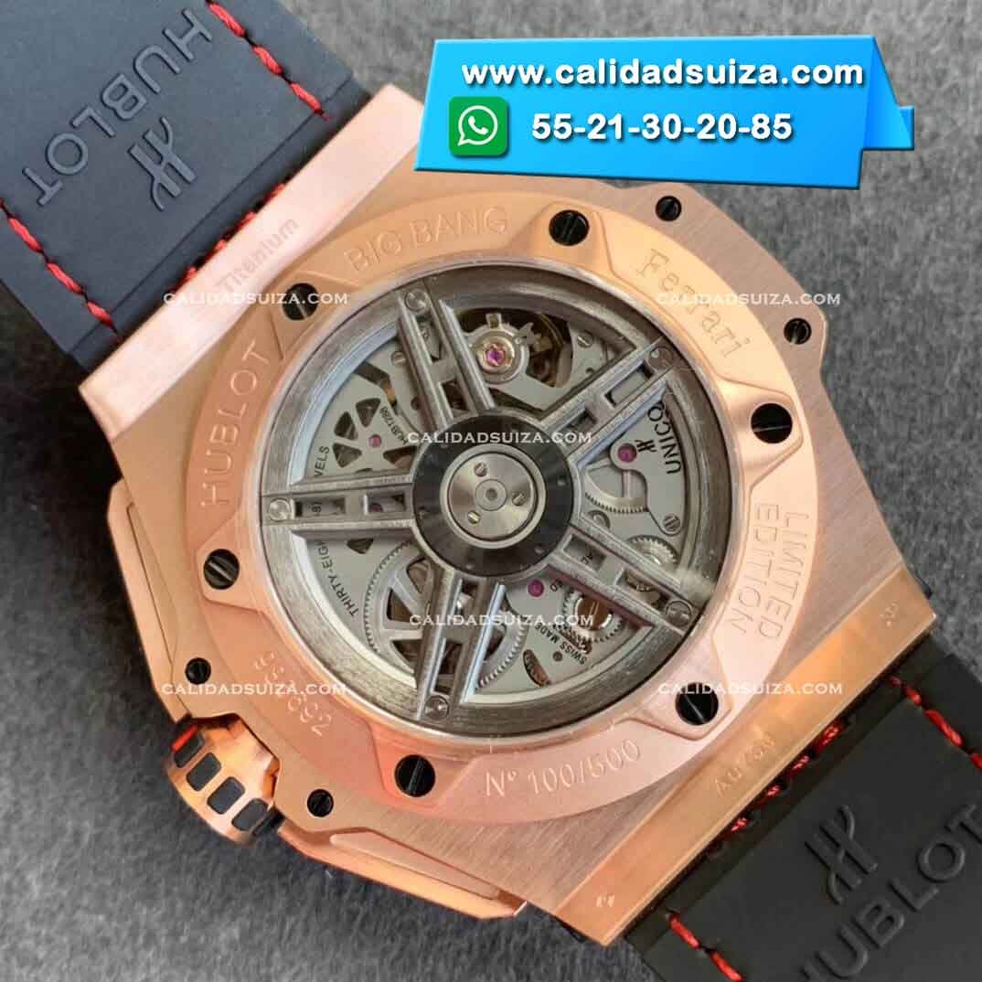 Hublot Big Bang Ferrari 45mm - Image 5