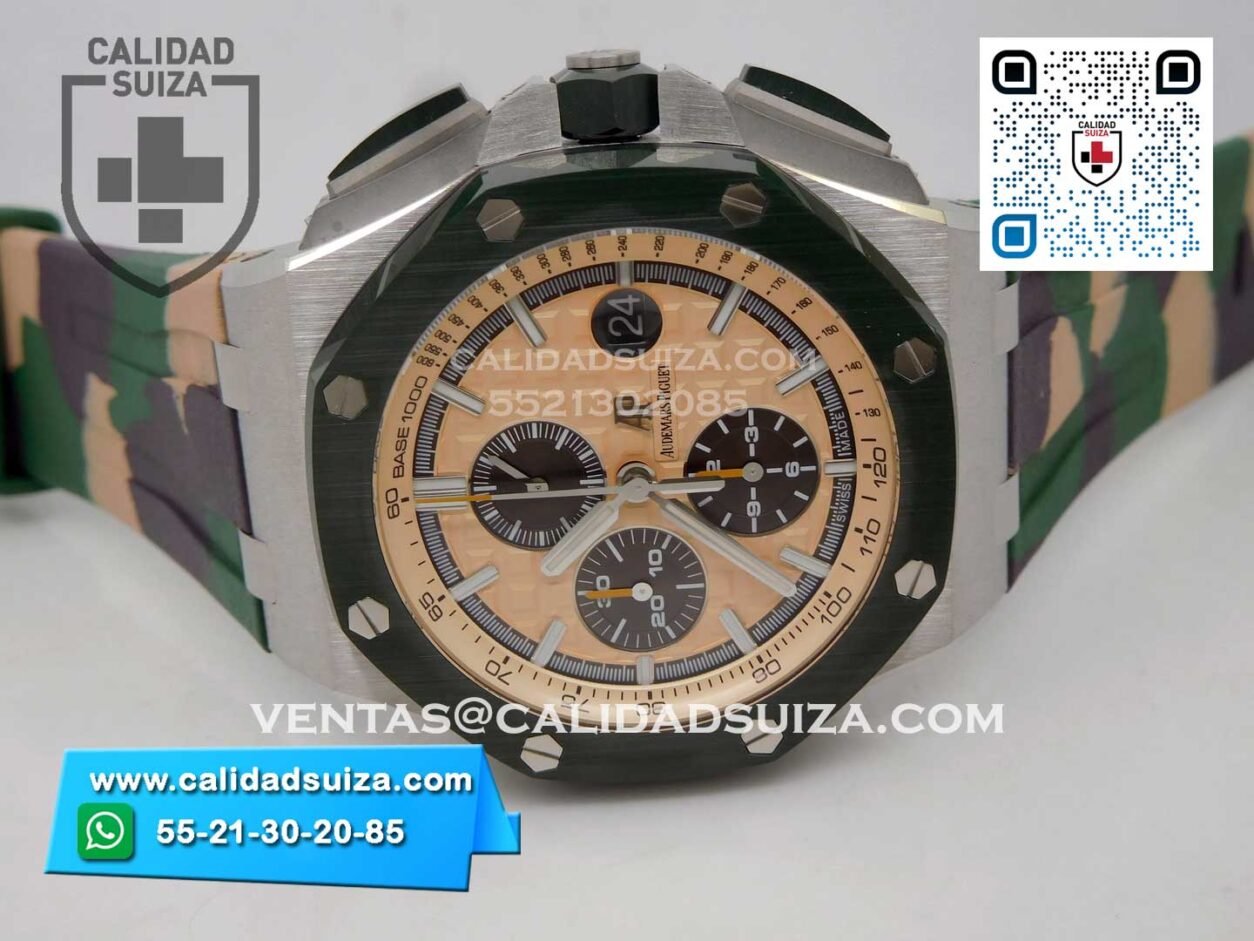 Audemars Royal Oak Offshore Chronograph 44mm