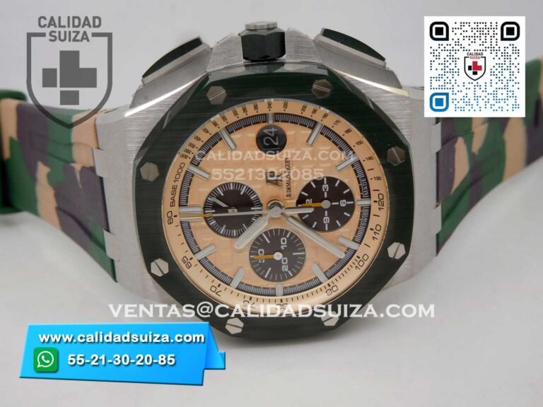 Audemars Royal Oak Offshore Chronograph 44mm