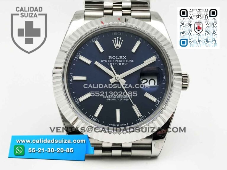 Rolex Datejust 41mm