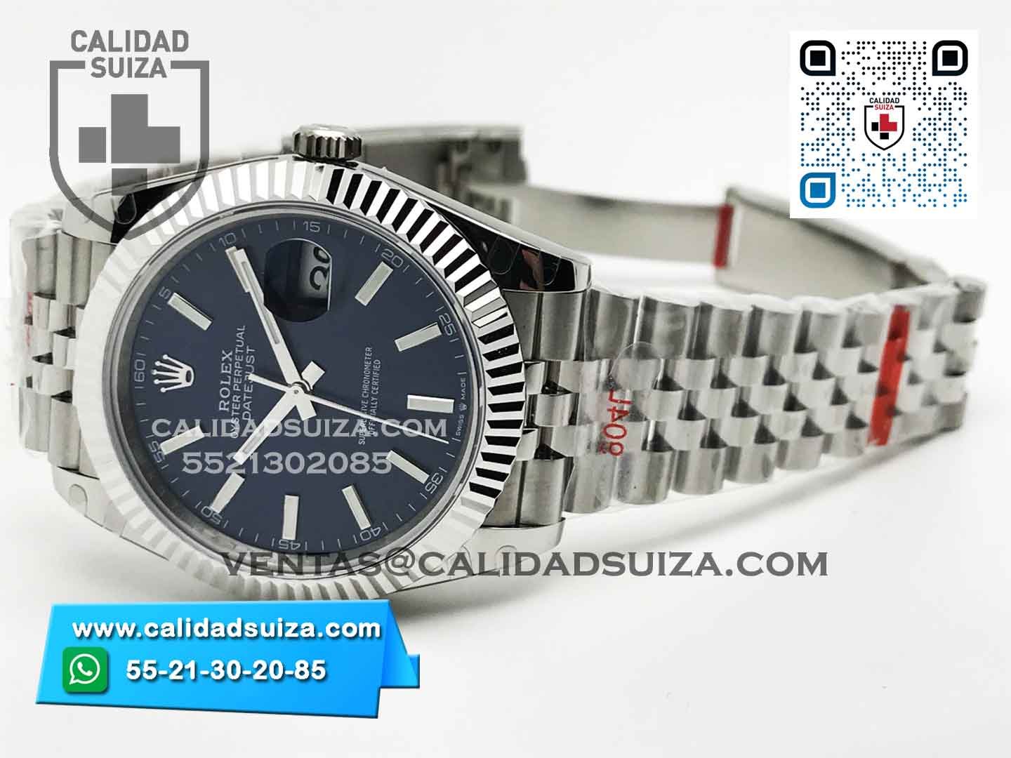 Rolex Datejust 41mm - Image 2