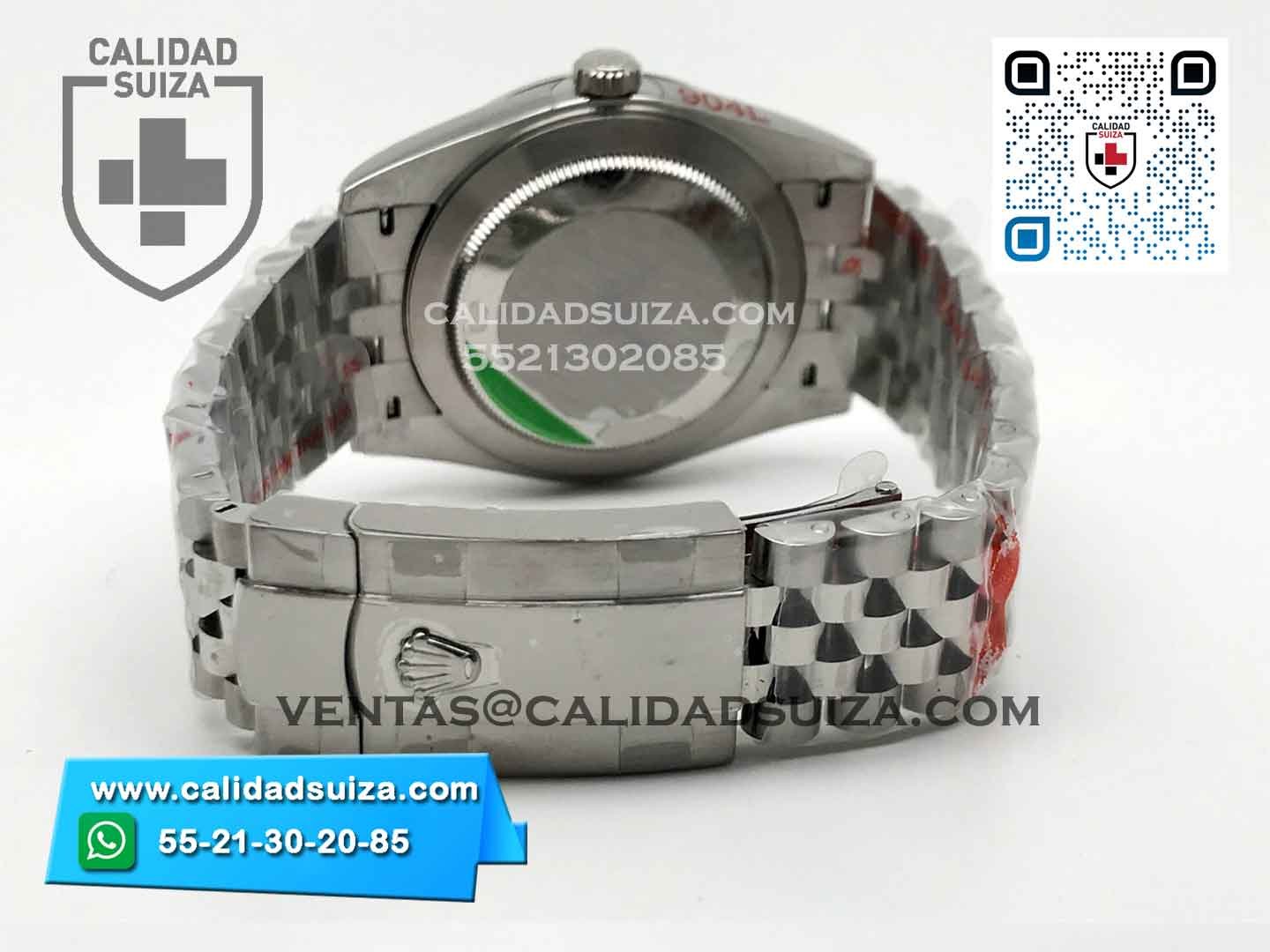 Rolex Datejust 41mm - Image 3