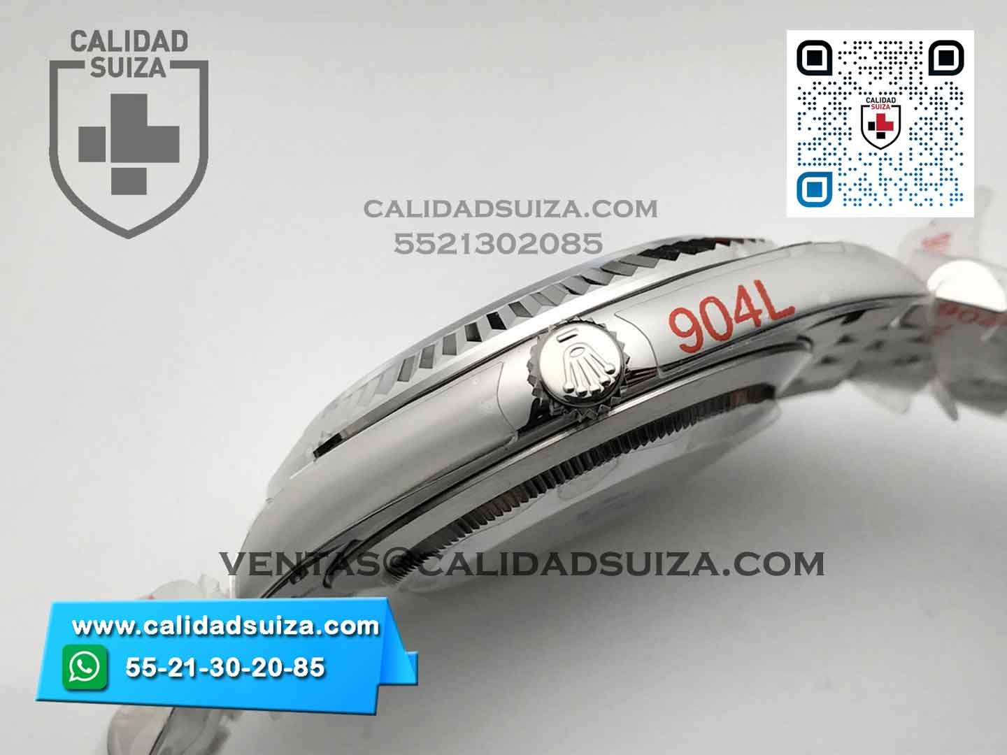 Rolex Datejust 41mm - Image 4