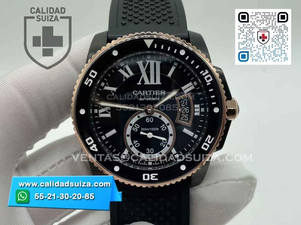Cartier Calibre Diver 42mm