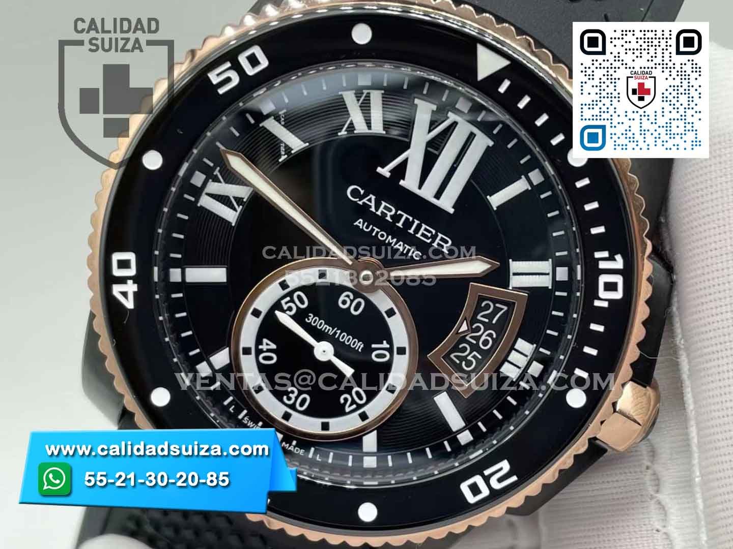 Cartier Calibre Diver 42mm - Image 4