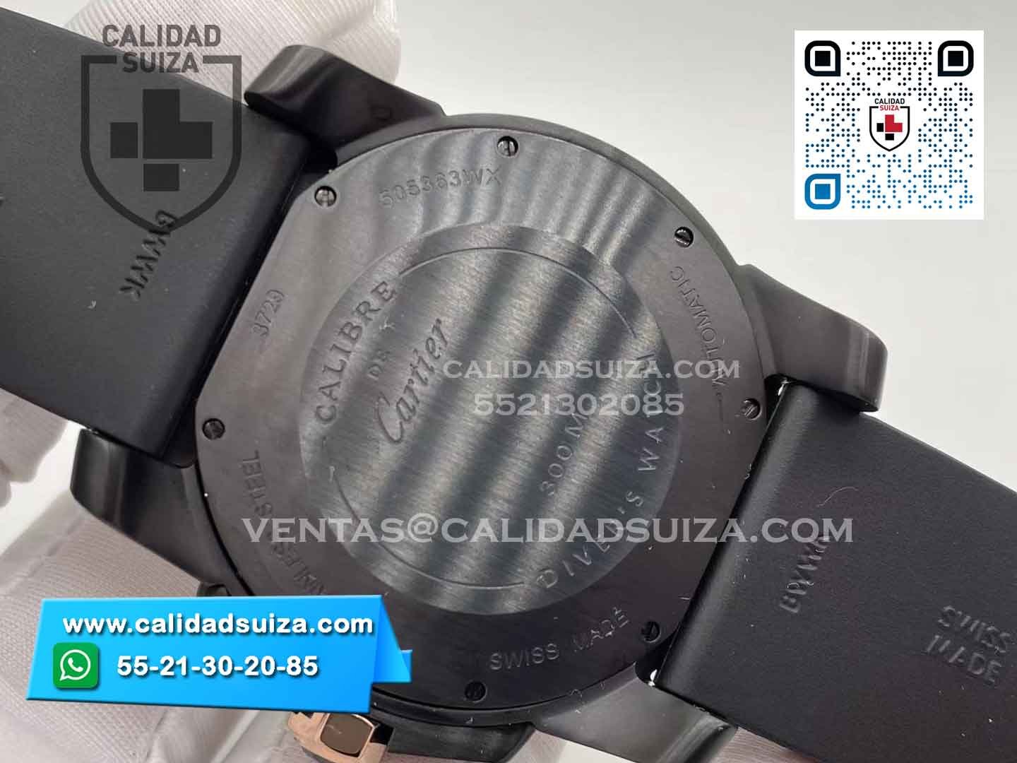 Cartier Calibre Diver 42mm - Image 5