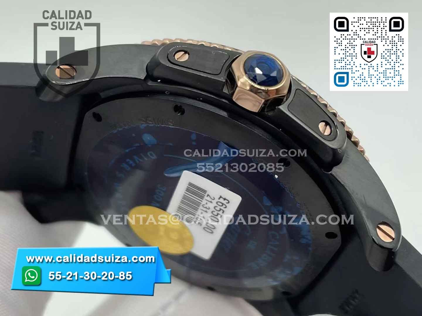 Cartier Calibre Diver 42mm - Image 6
