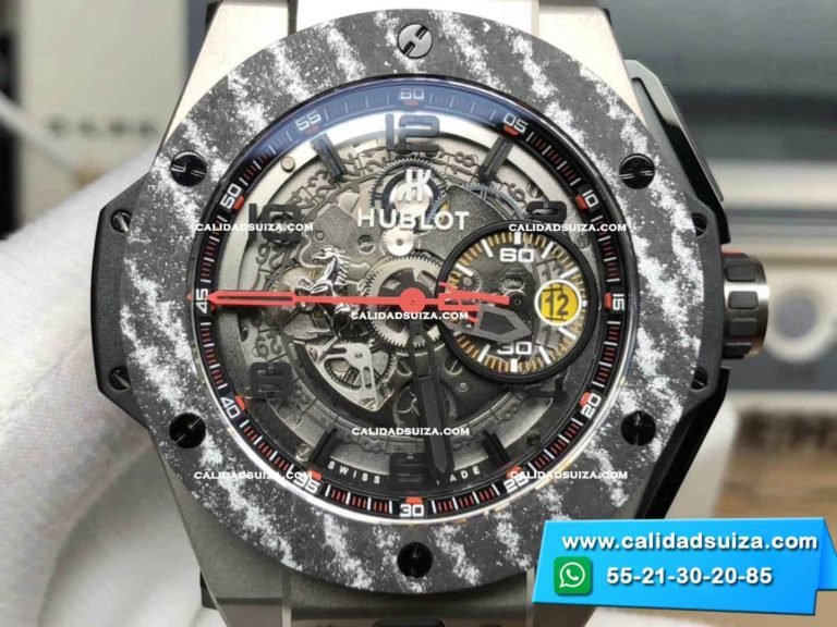 Hublot Big Bang Ferrari Titanio 45mm