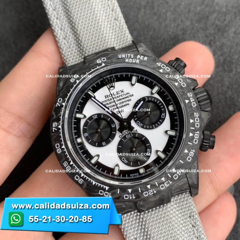 Rolex Daytona DIW Carbono 40mm