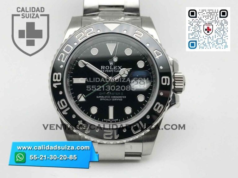 Rolex GMT Master 2 40mm