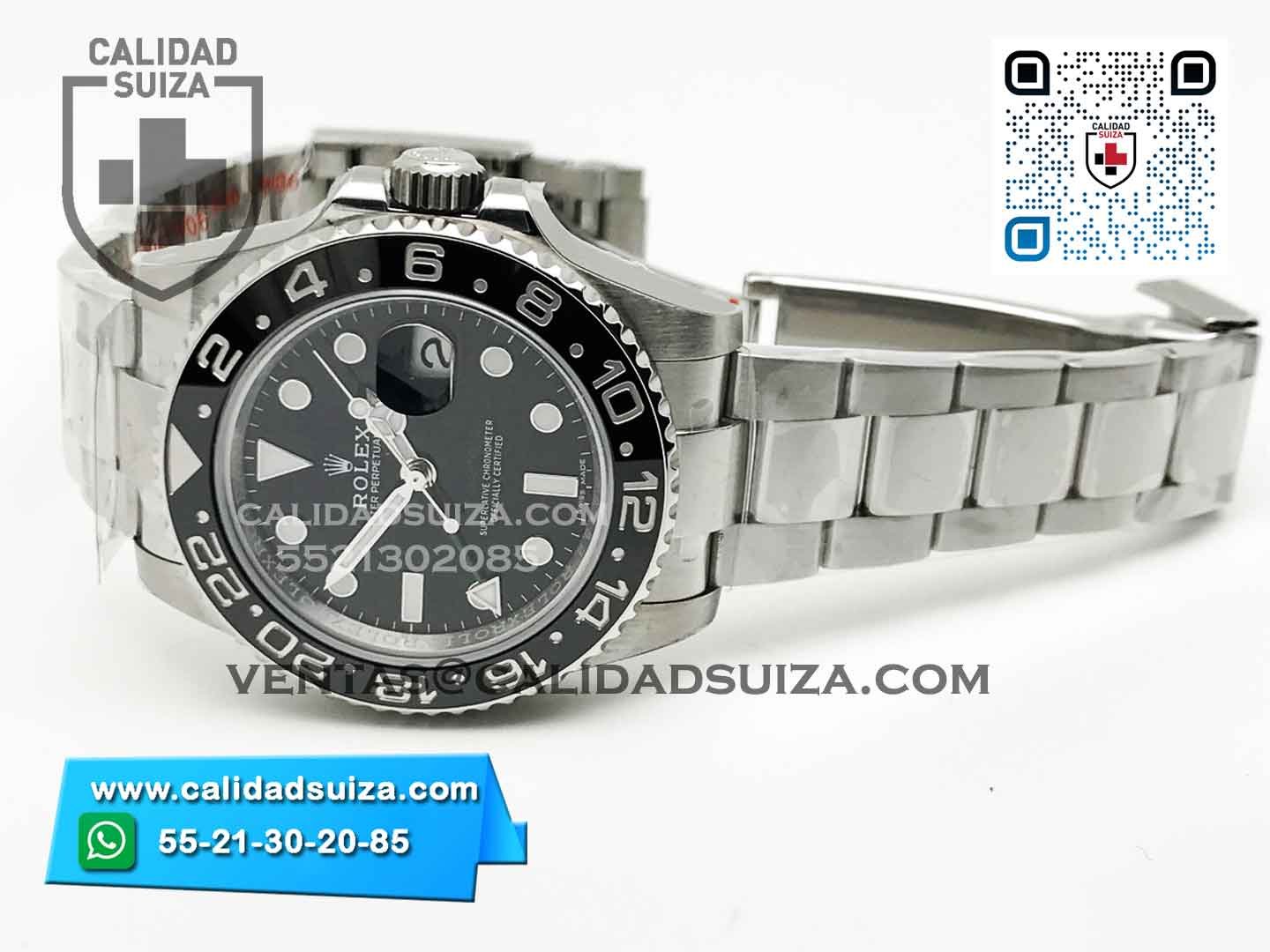 Rolex GMT Master 2 40mm - Image 2