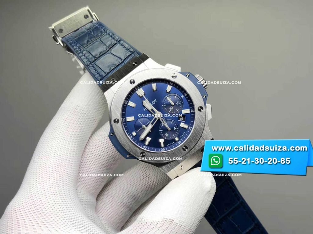 Hublot Big Bang chronograph 44mm