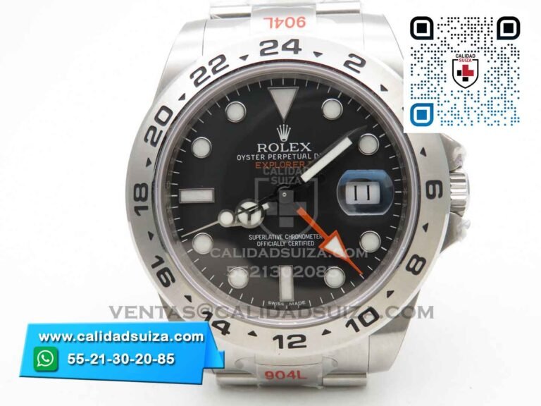 Rolex Explorer II 42mm