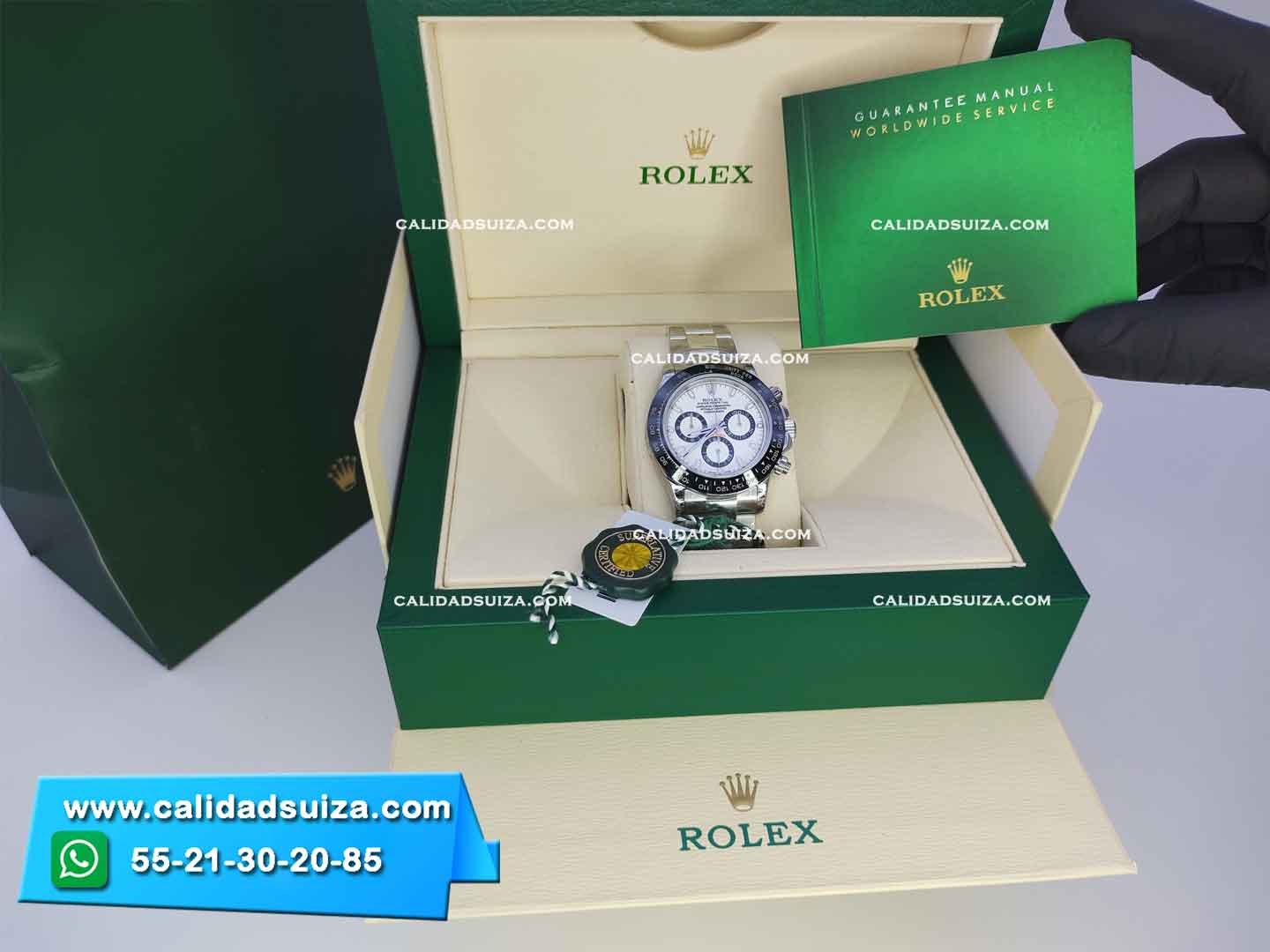 Rolex Daytona Panda 40mm - Image 2