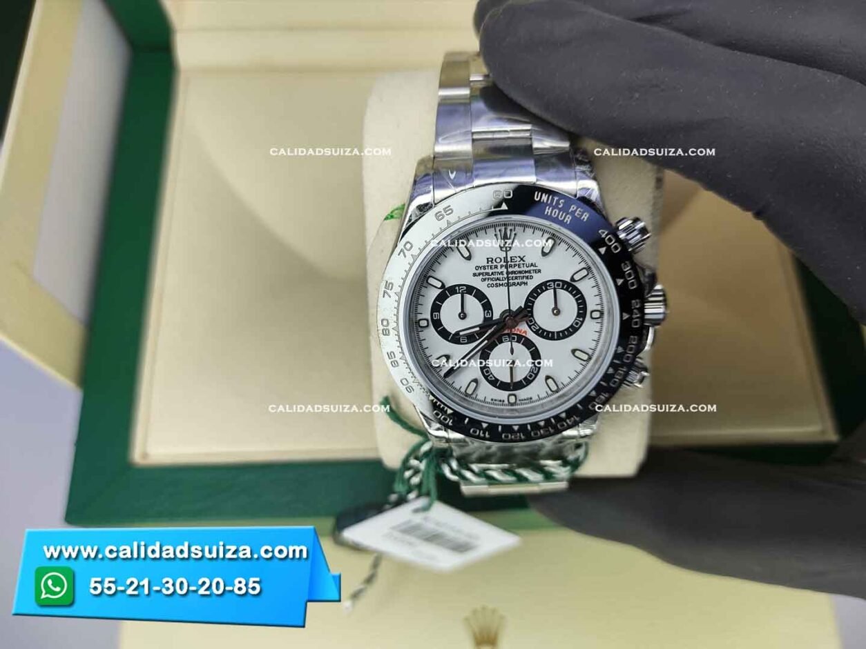 Rolex Daytona Panda 40mm