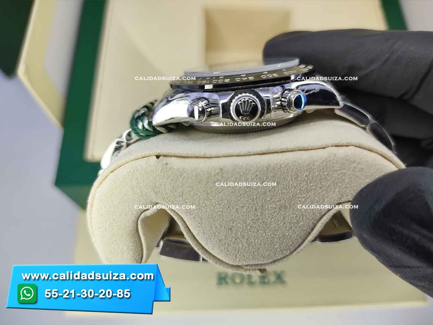 Rolex Daytona Panda 40mm - Image 4