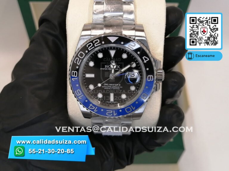 Rolex GMT Master II 40mm