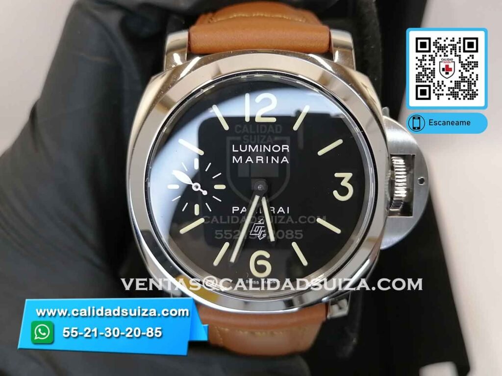 Panerai Luminor PAM005 42mm