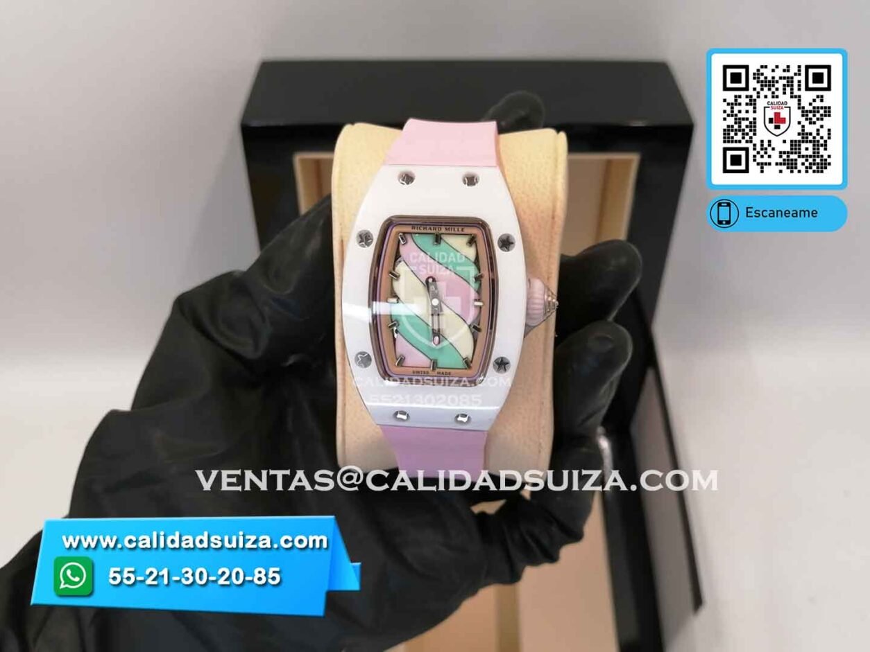 Richard Mille Marshmallow 45mm