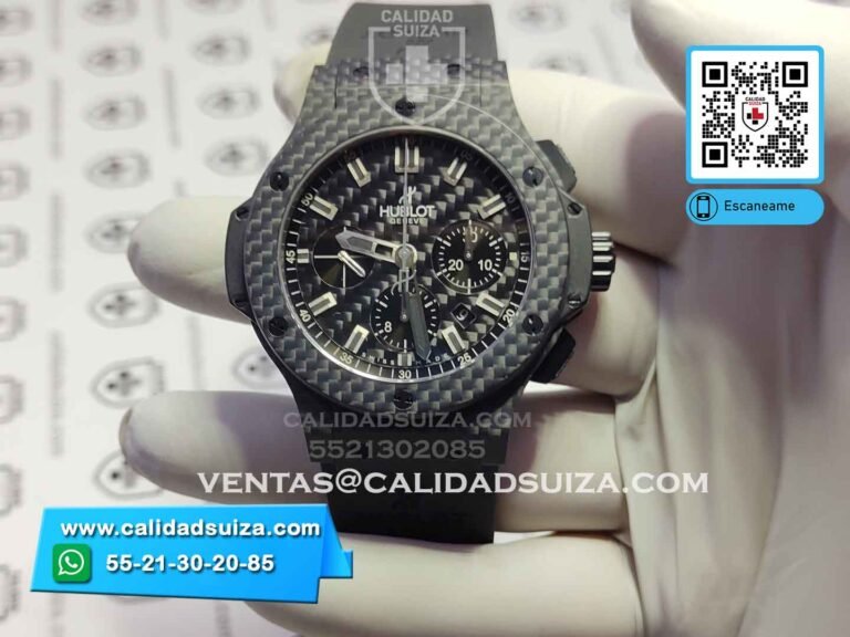 Hublot Big Bang Chronograph 44mm