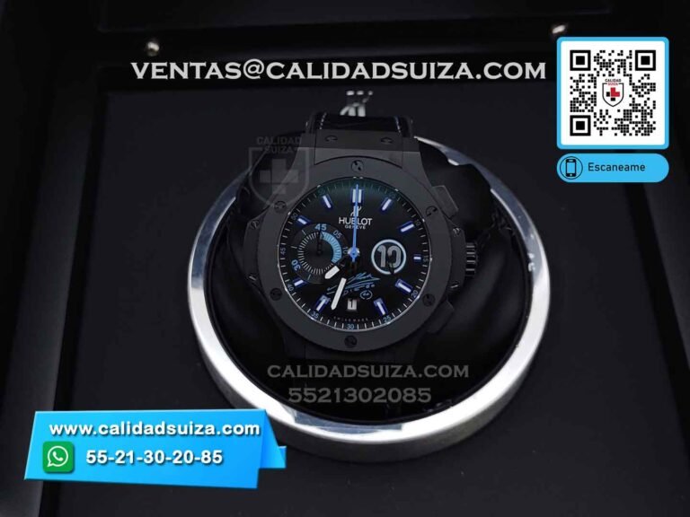 Hublot Big Bang Maradona 44.5mm