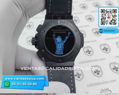 Reloj discount hublot maradona