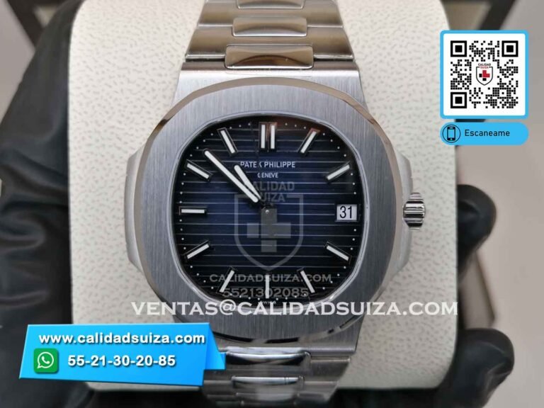 Patek Nautilus Jumbo 40mm