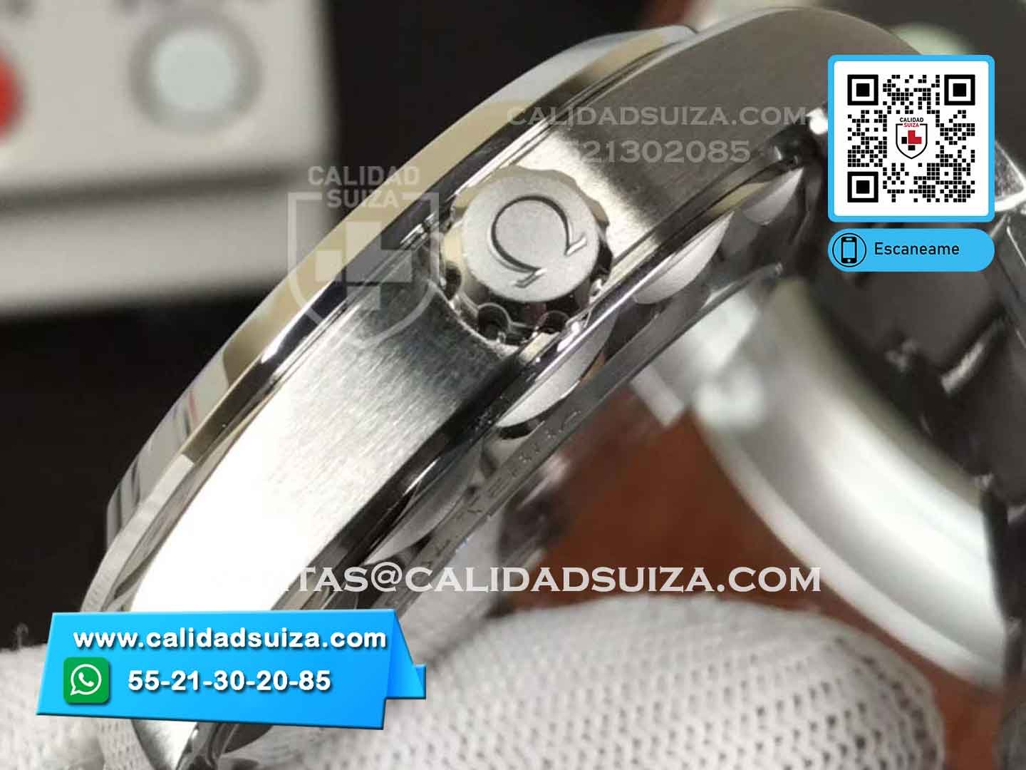 Omega Aqua Terra GMT 43mm - Image 3