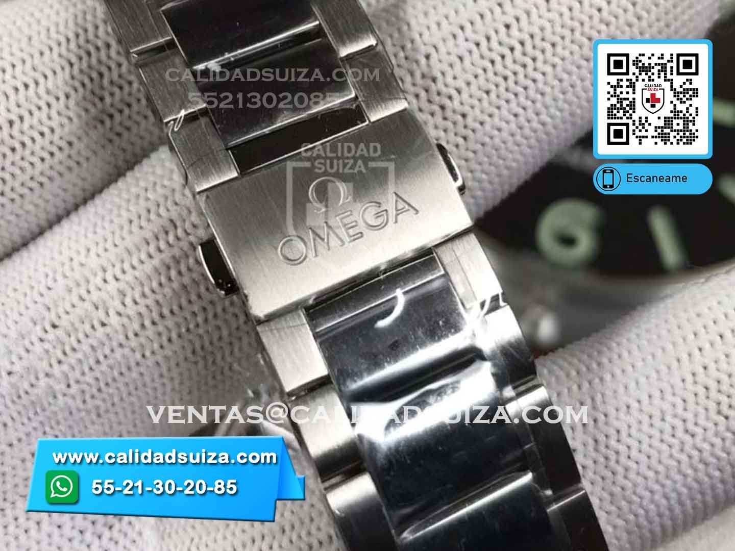 Omega Aqua Terra GMT 43mm - Image 4