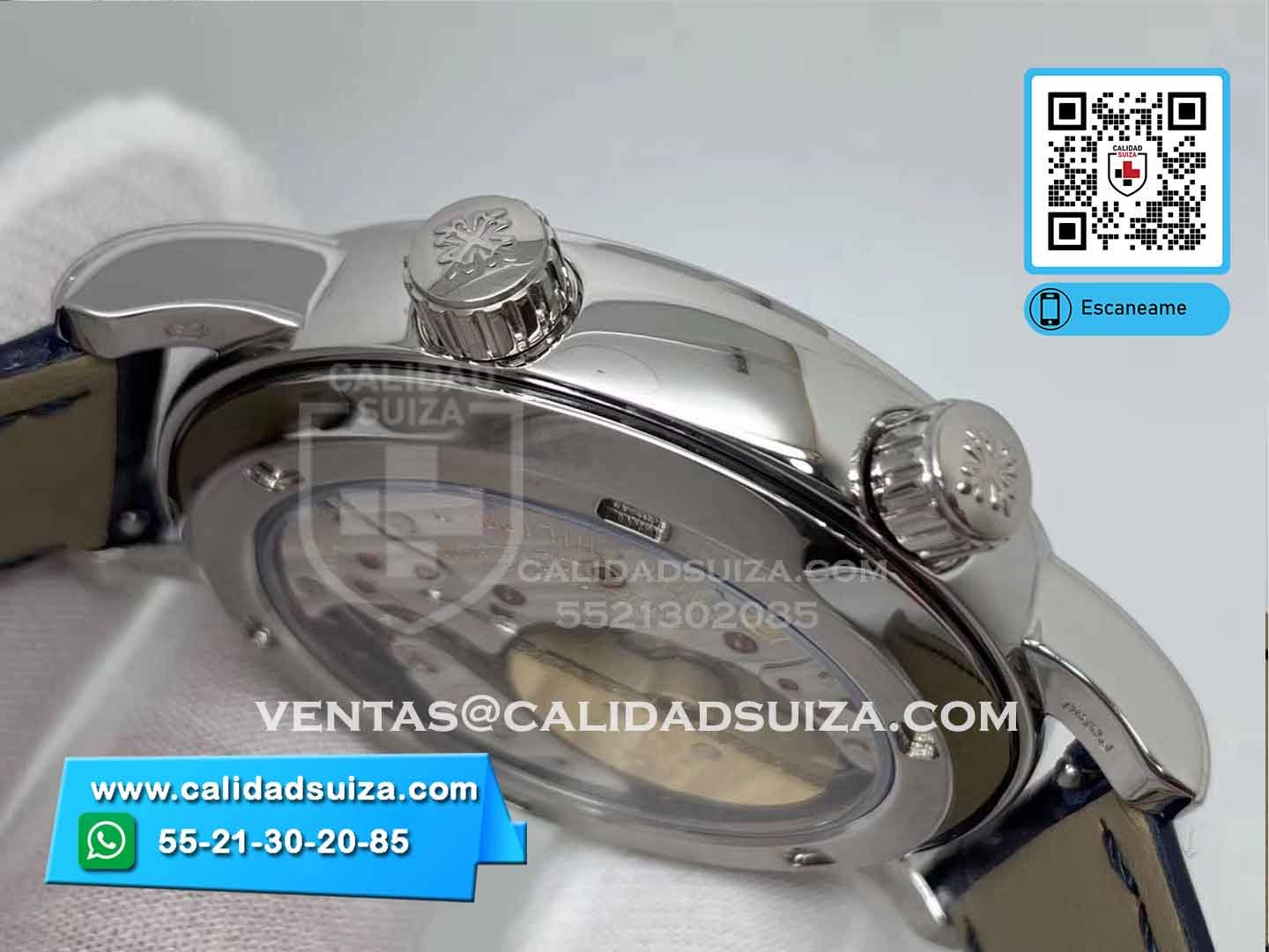 Patek Sky Moon Celestial 43mm - Image 4