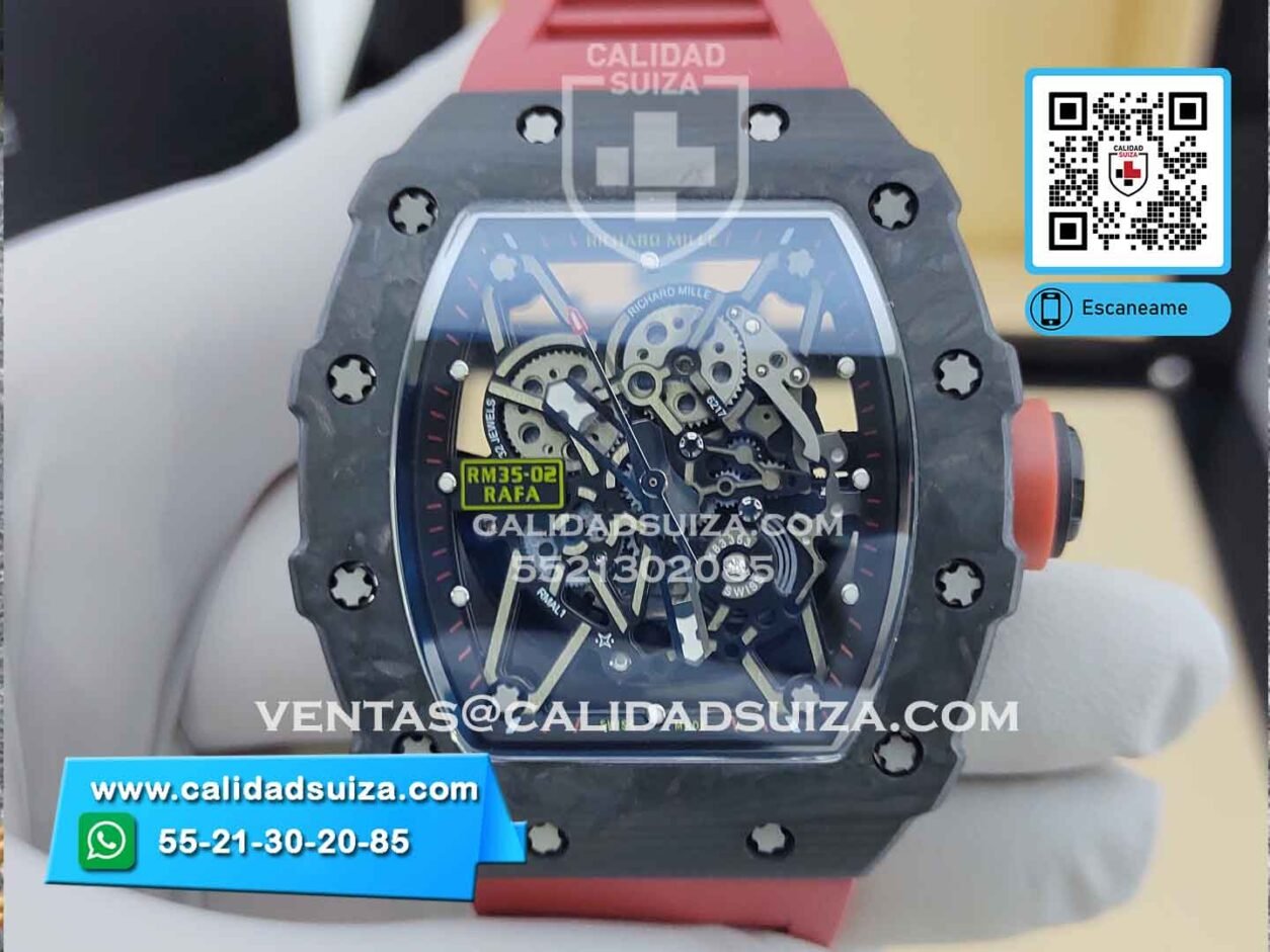 Richard Mille 42mm
