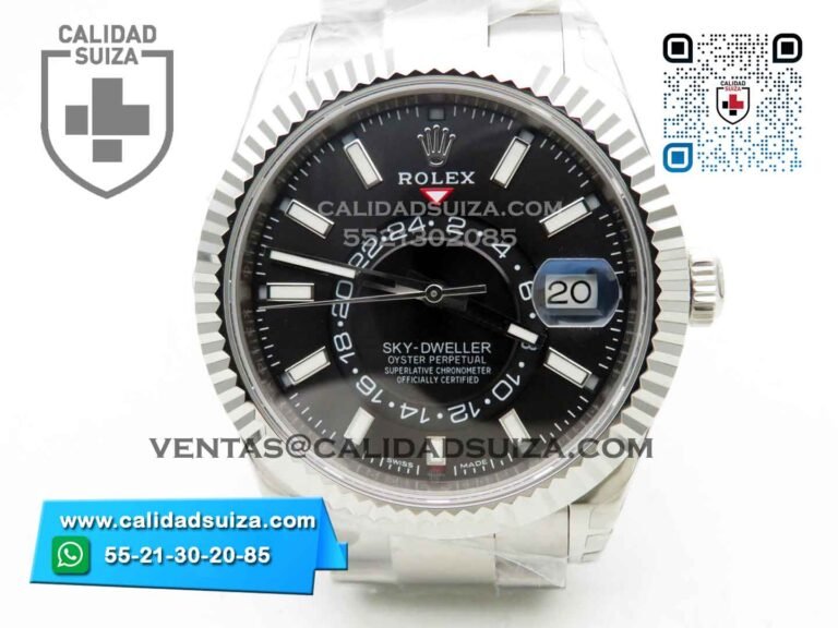 Rolex Sky Dweller 42mm