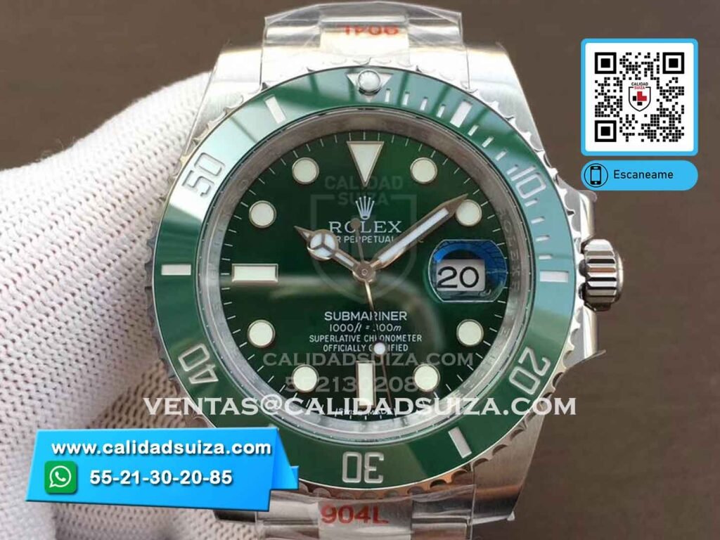 Rolex Submariner Hulk 40mm