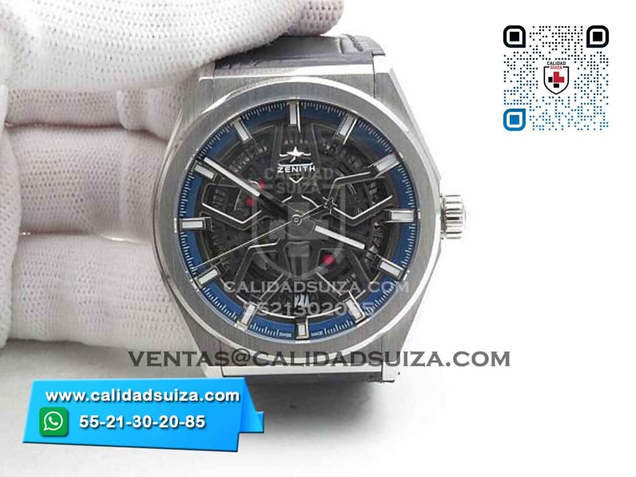 Zenith Defy Classic Skeleton 42.5mm
