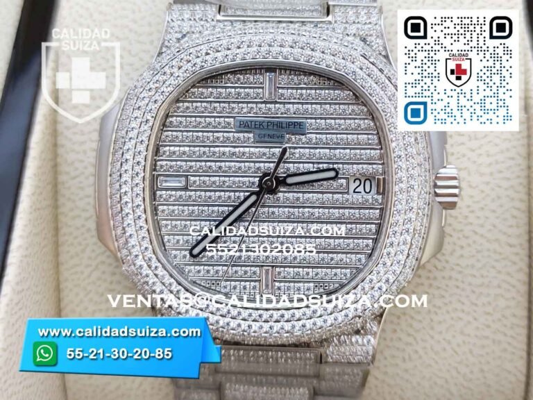 Patek Philippe Nautilus 40mm