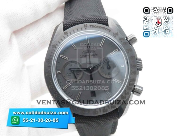 Omega Speedmaster Black 44mm