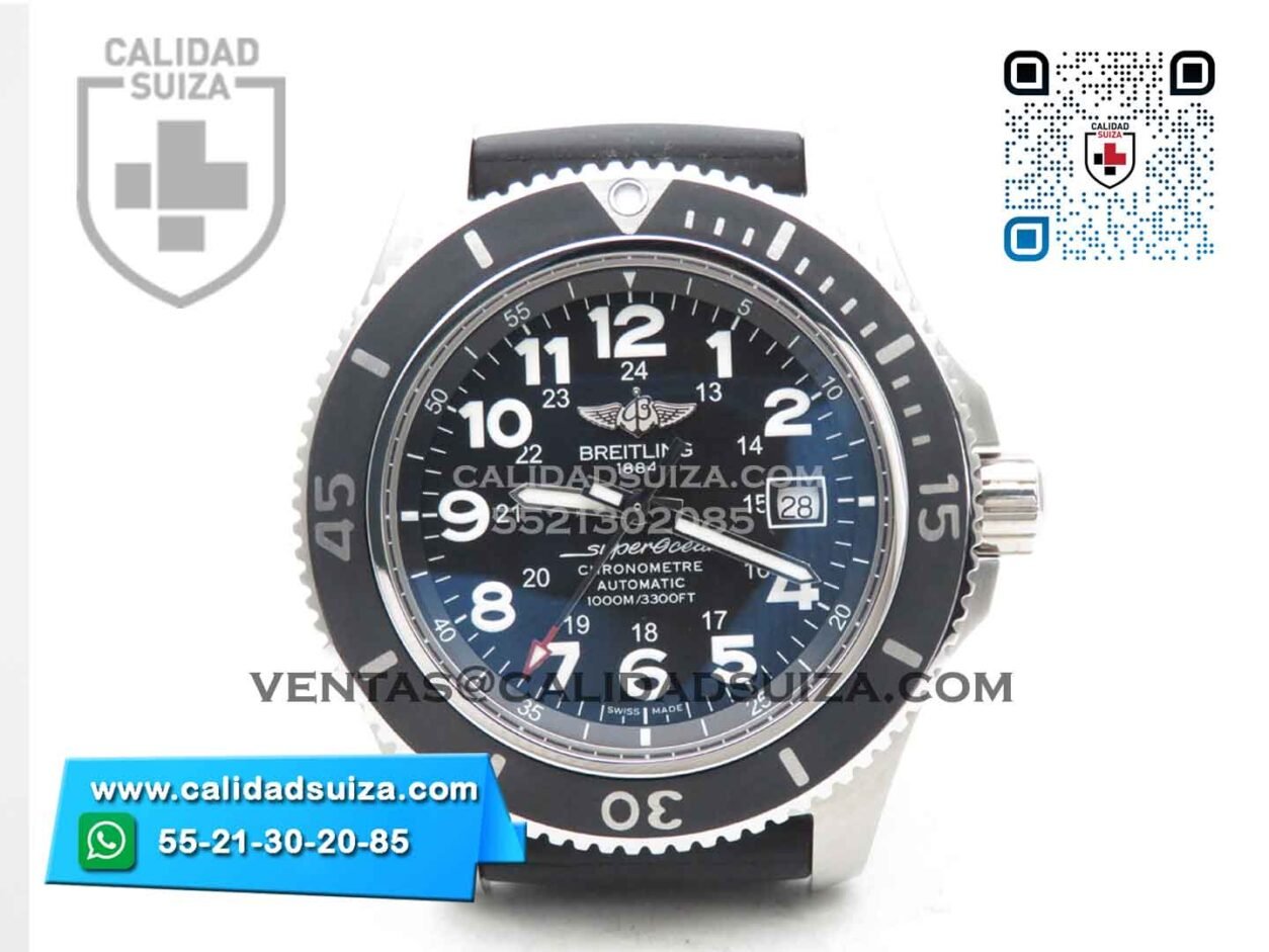 Breitling Super Ocean 44mm