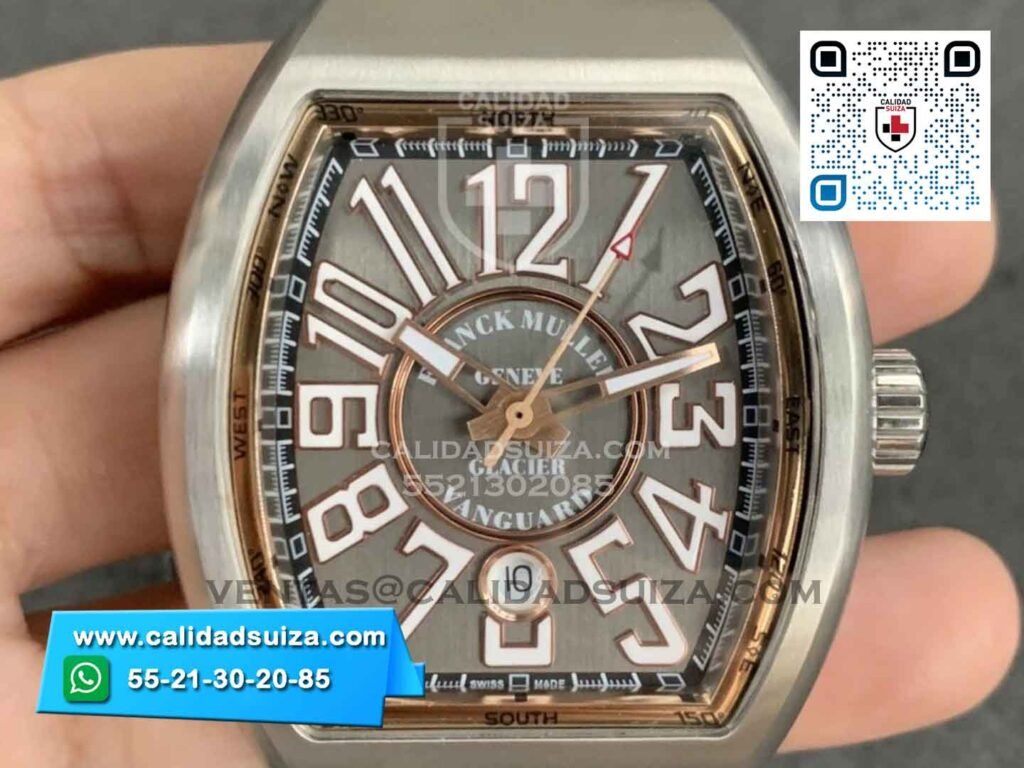 Franck Muller Vanguard V45 44mm