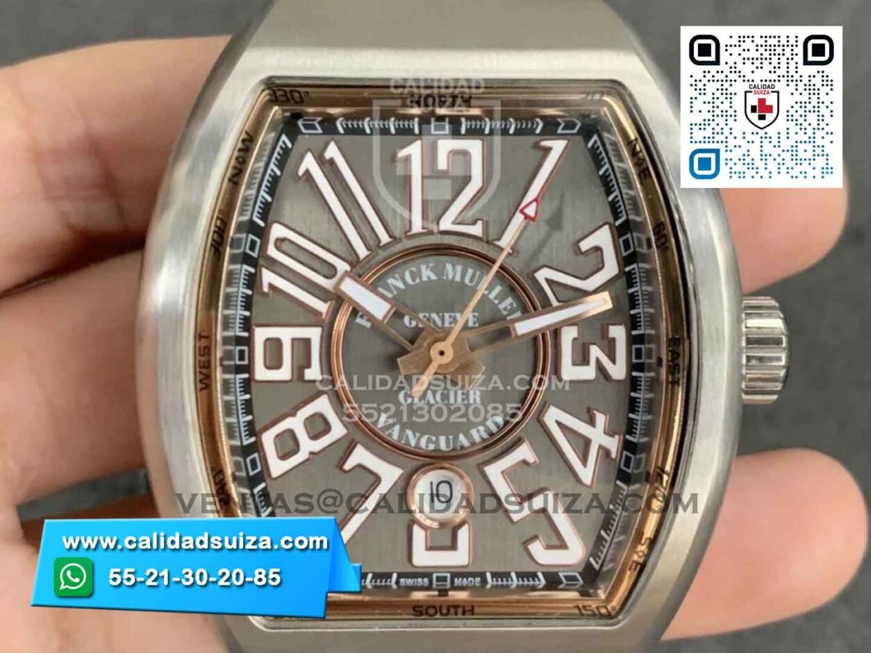 Franck Muller Vanguard V45 44mm
