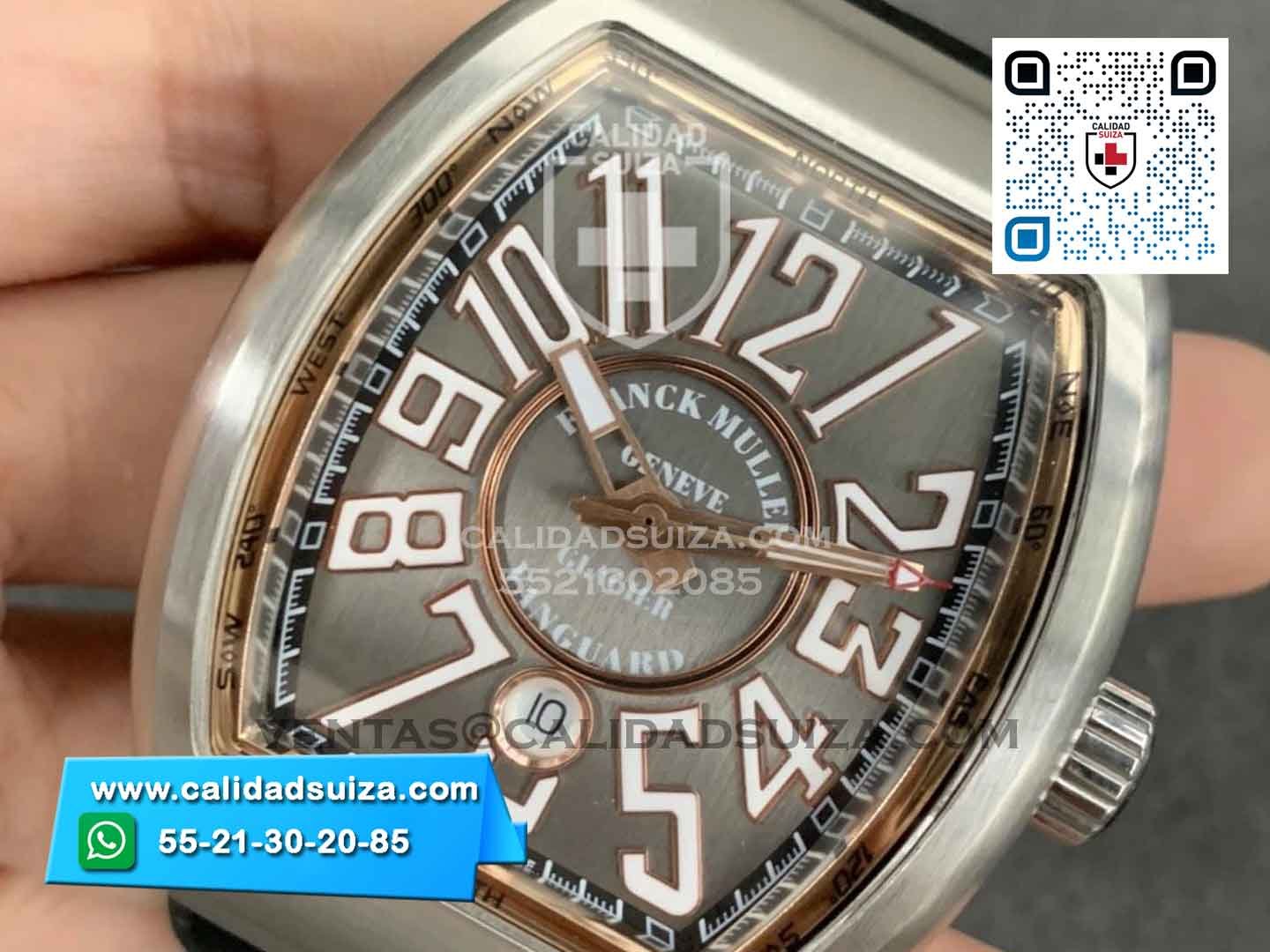Franck Muller Vanguard V45 44mm - Image 2