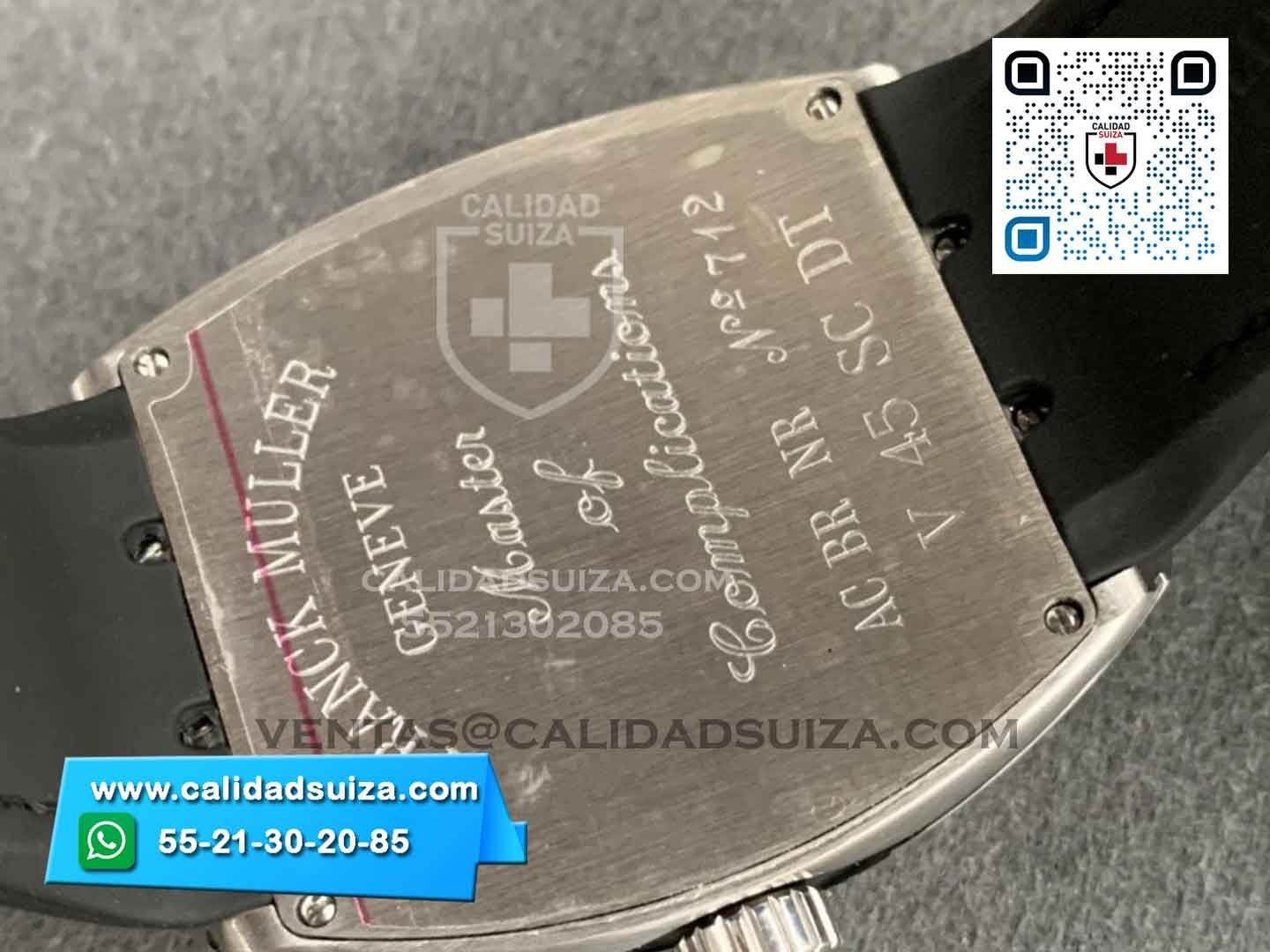 Franck Muller Vanguard V45 44mm - Image 6