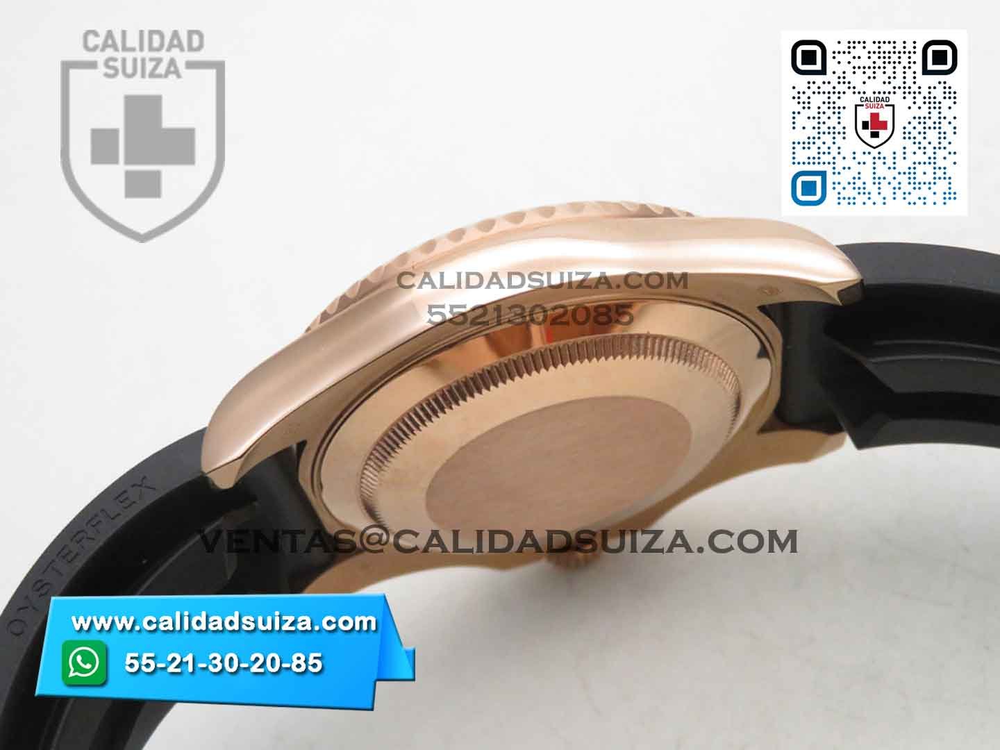 Rolex Yachtmaster Oro rosa 40mm - Image 5