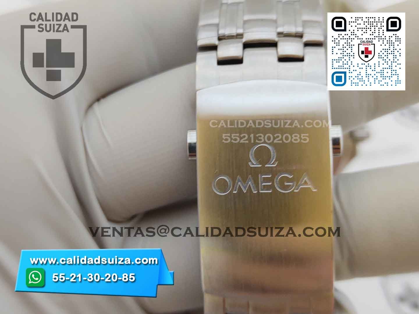 Omega 007 James Bond Edicion Especial 50 años 41mm - Image 5