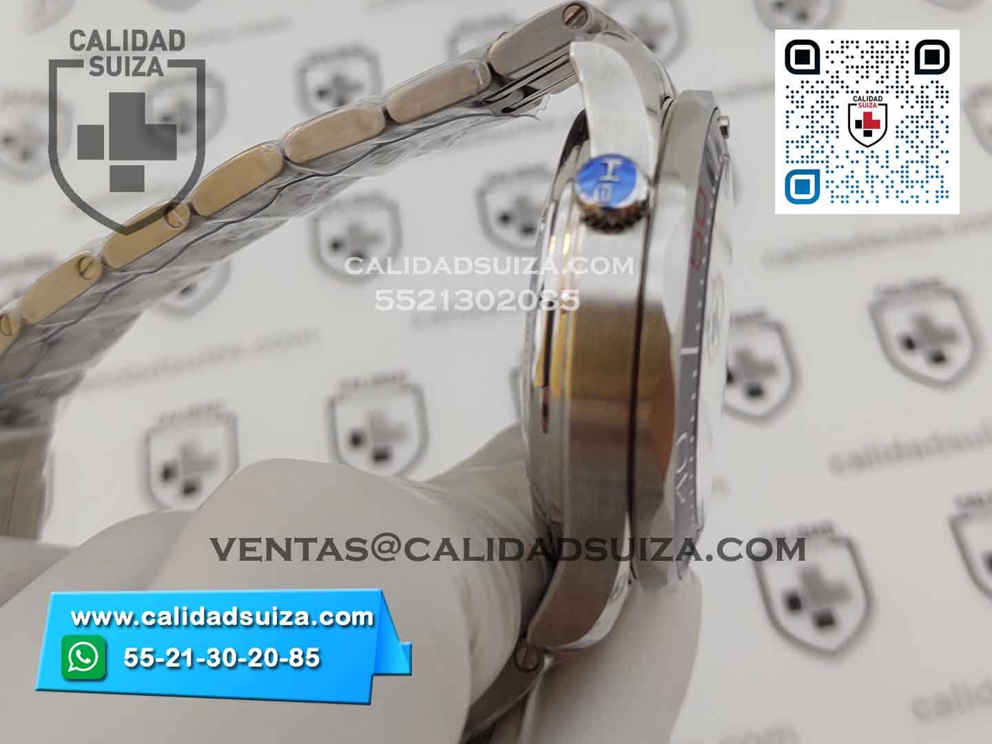 Omega 007 James Bond Edicion Especial 50 años 41mm - Image 3